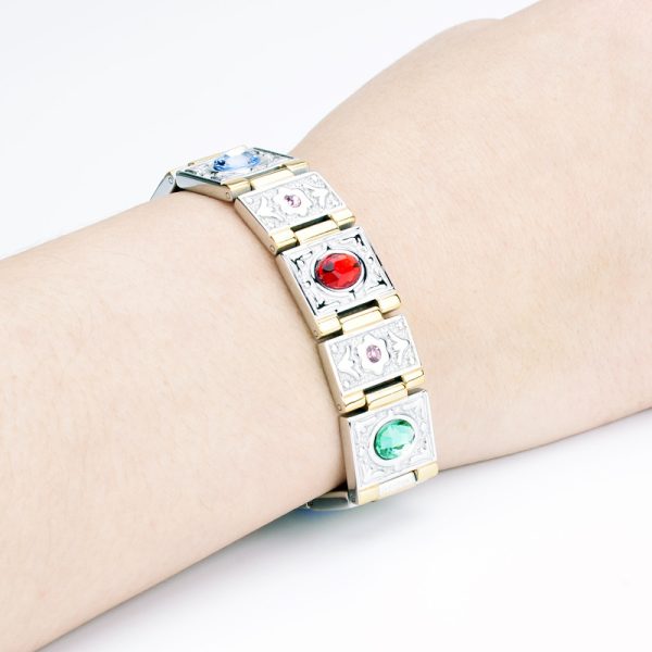 10843923854_881156532.jpg Stainless steel bracelet