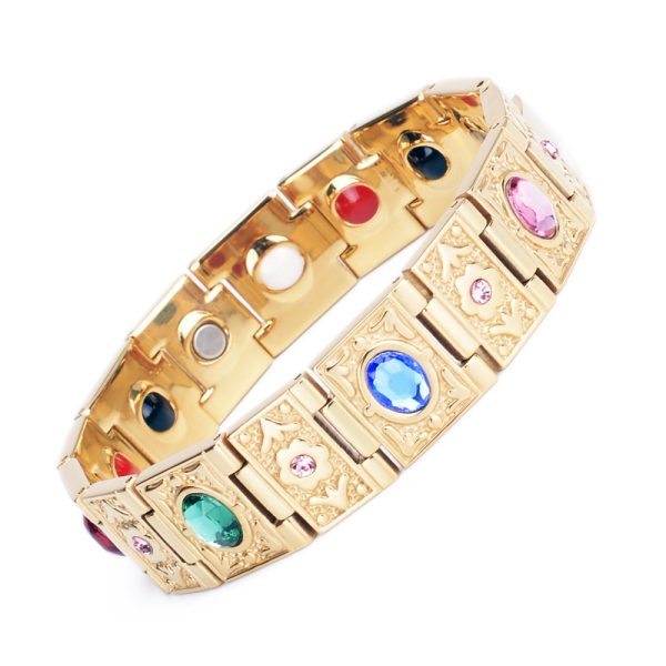 10874251490_881156532.jpg Stainless steel bracelet