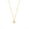 22668720969_1493658876.jpg Stainless Steel Mother of Pearl Necklace 631418797450