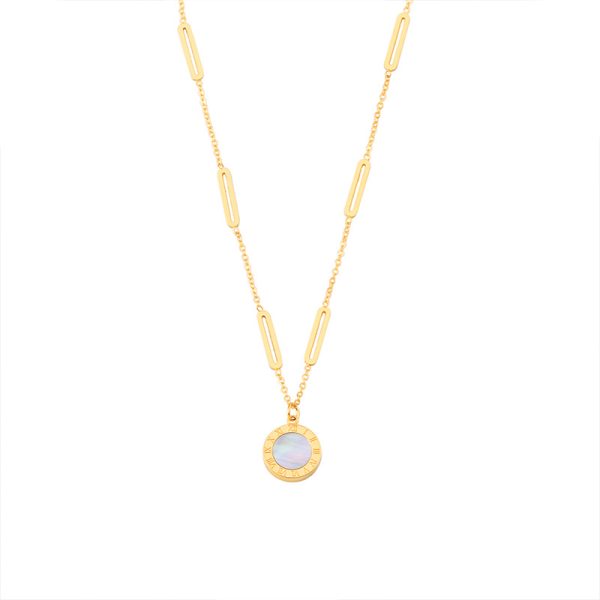 22668720969_1493658876.jpg Stainless Steel Mother of Pearl Necklace 631418797450