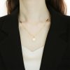 22668732434_1493658876.jpg Stainless Steel Mother of Pearl Necklace 631418797450