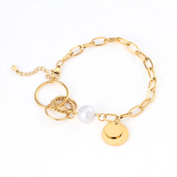 23125941813_1493658876.jpg Stainless Steel Hollow Pearl Bracelet 633231843492