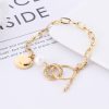 23125968254_1493658876.jpg Stainless Steel Hollow Pearl Bracelet 633231843492