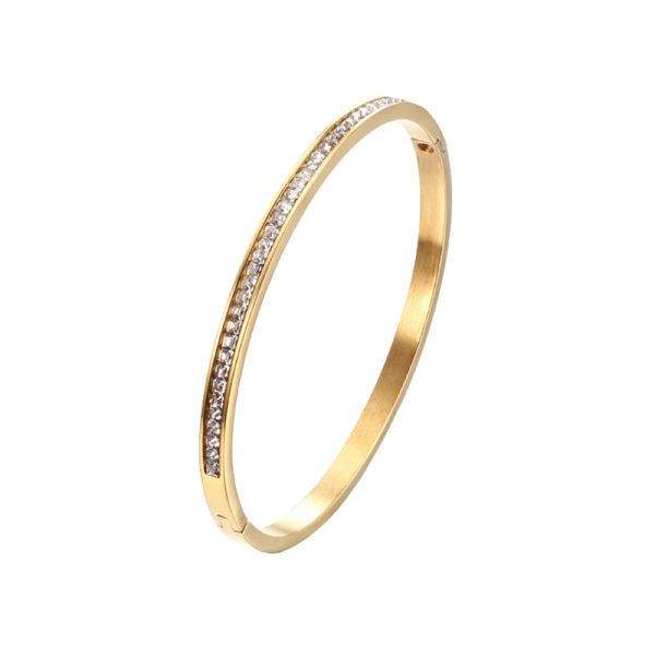 23292978440_1493658876.jpg Stainless Steel Zirconia Bangle 632802568295