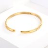 23324040629_1493658876.jpg Stainless Steel Slim Rhinestone Bangle 633552862294