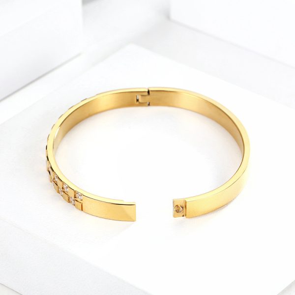 23324379772_1493658876.jpg Stainless Steel Rhinestone Bangle 632888020310