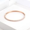 23331528227_1493658876.jpg Stainless Steel Rhinestone Bangle 633893355419
