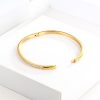 23331540025_1493658876.jpg Stainless Steel Rhinestone Bangle 633893355419