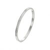 23378320389_1493658876.jpg Stainless Steel Zirconia Bangle 632802568295