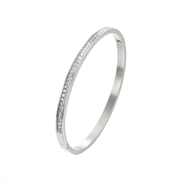 23378320389_1493658876.jpg Stainless Steel Zirconia Bangle 632802568295