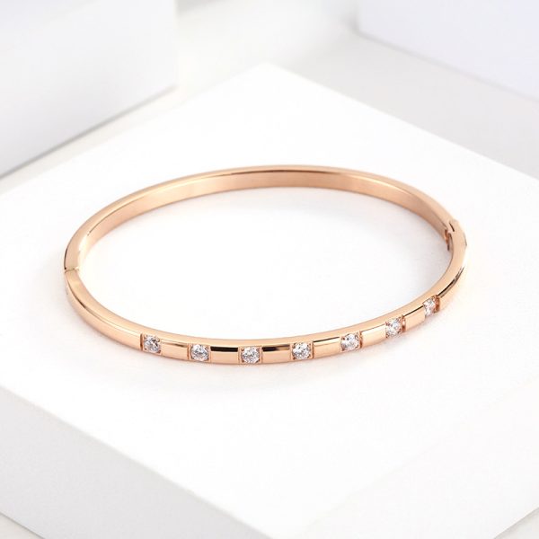 23507435021_1493658876.jpg Stainless Steel Slim Rhinestone Bangle 633552862294