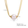 O1CN0102iM4V25wjUX1iCx7_3529117591-0-cib.jpg Stainless Steel Pearl Necklace 794374624236