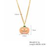 O1CN0105UqOp25wjRRAcbvK_3529117591-0-cib.jpg Stainless Steel Enamel Heart Necklace 755219394918