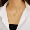 O1CN010FuNNf25wjRXPubNY_3529117591-0-cib.jpg Stainless Steel Enamel Heart Necklace 755219394918