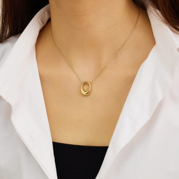 O1CN010FuNNf25wjRXPubNY_3529117591-0-cib.jpg Stainless Steel Enamel Heart Necklace 755219394918