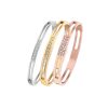 O1CN010G2jp525wjENqgTuC_3529117591-0-cib.jpg Stainless Steel Hollow Zirconia Bangle 652653035600