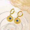 O1CN010SrCTf25wjRZvwYjT_3529117591-0-cib.jpg Stainless Steel Hexagon Earrings 756725806821