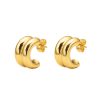 O1CN010UOqRc25wjd2JWnNc_3529117591-0-cib.jpg Stainless Steel Geometric Hoop Earrings 981477197817