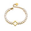 O1CN010WOoA325wje6cGj3F_3529117591-0-cib.jpg Stainless Steel Rhinestone Butterfly Bracelet 1001022355724
