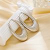 O1CN010jdbs825wjS9n2EwA_3529117591-0-cib.jpg Stainless Steel Triple Layer Earrings 761898625006