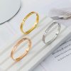 O1CN010lMSDc25wjQJc4MDj_3529117591-0-cib.jpg Stainless Steel Roman Numeral Rhinestone Bangle 743898450878