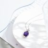 O1CN010sNvYP25wjJMDckMs_3529117591-0-cib.jpg Stainless Steel Teardrop Stone Necklace 681834496844