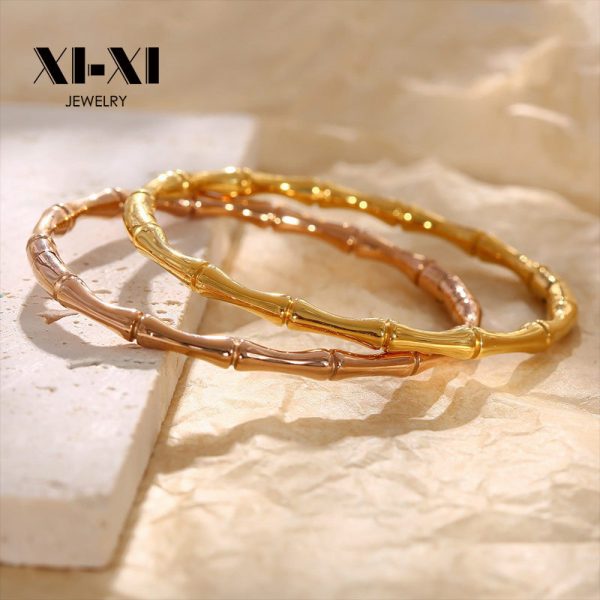 O1CN010xefaN25wjbri5OCx_3529117591-0-cib.jpg Stainless Steel Rhinestone Bangle 670888213634