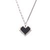 O1CN011774uY25wjVtj7gCC_3529117591-0-cib.jpg Stainless Steel Mosaic Heart Necklace 824431856952