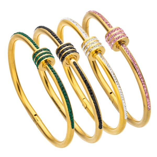 O1CN0117vMtI25wjZbhWjZA_3529117591-0-cib.jpg Stainless Steel Zirconia Bracelet 895495224397