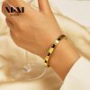 O1CN01195Sxt25wjbqeUYai_3529117591-0-cib.jpg Stainless Steel Enamel Butterfly Bangle 798267511890