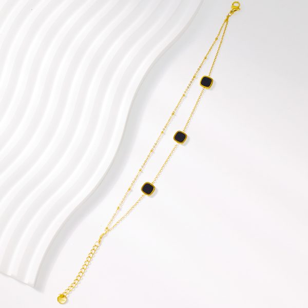 O1CN011Eb8lD25wjRhlt17k_3529117591-0-cib.jpg Stainless Steel Coin Layered Bracelet 757233932704