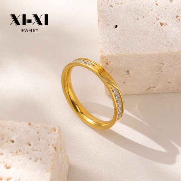 O1CN011ORBEj25wjbeBCuSg_3529117591-0-cib.jpg Stainless Steel Half Eternity Ring 946982814856