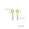 O1CN011eS85n25wjReGgCIr_3529117591-0-cib.jpg Stainless Steel Hexagon Earrings 756725806821