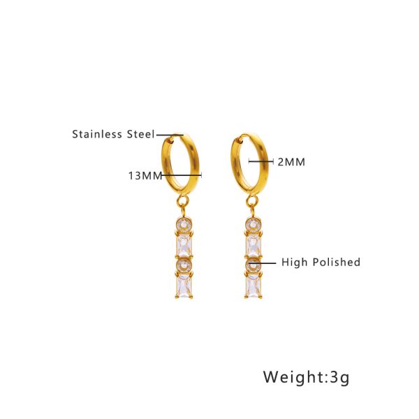 O1CN011eS85n25wjReGgCIr_3529117591-0-cib.jpg Stainless Steel Hexagon Earrings 756725806821