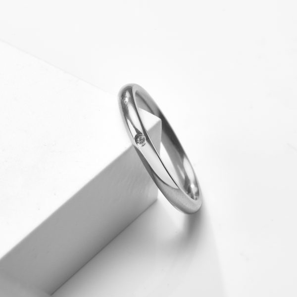 O1CN011oNnRK25wjDJKAagC_3529117591-0-cib.jpg Stainless Steel Single Stone Ring 644157568177