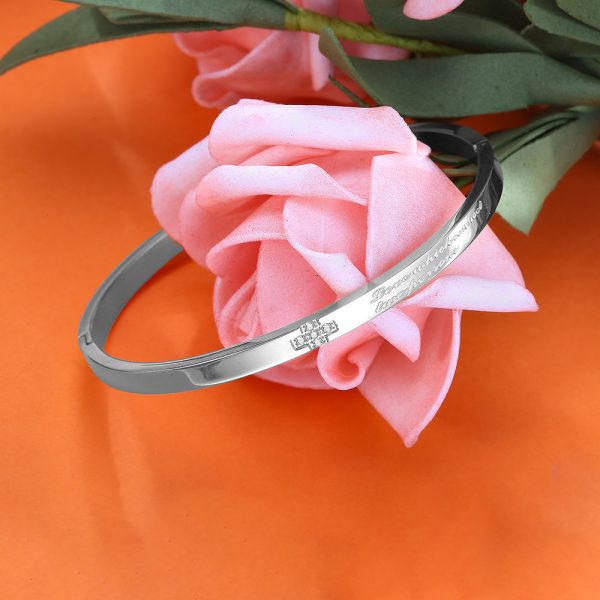 O1CN011u4utw25wjboYuILq_3529117591-0-cib.jpg Stainless Steel Zirconia Bangle 918906007264