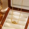 O1CN011xiNy525wjVwctDwc_3529117591-0-cib.jpg Stainless Steel Heart Necklace 822781319343