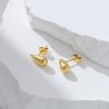 O1CN01211RVP25wjZYvy2zH_3529117591-0-cib.jpg Stainless Steel Teardrop Stud Earrings 893657481757