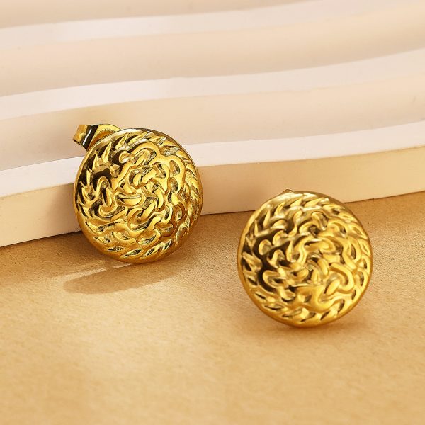 O1CN0126R2j725wjV0MU5rA_3529117591-0-cib.jpg Stainless Steel Heart Star Earrings 805513496457