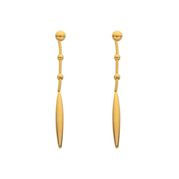 O1CN012CYb1x25wjZXWu5WH_3529117591-0-cib.jpg Stainless Steel Stick Earrings 893685673031