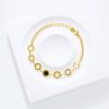 O1CN012P76tb25wjRdRrtHT_3529117591-0-cib.jpg Stainless Steel Coin Layered Bracelet 757233932704