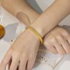 O1CN012Rwggb25wjZb6ANR9_3529117591-0-cib.jpg Stainless Steel Smooth Bangle 895495224828
