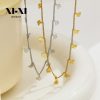 O1CN012ZWmJZ25wjbv1LSSe_3529117591-0-cib.jpg Stainless Steel Butterfly Necklace 815037746391