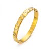 O1CN012aTf4M25wjbzvkyT1_3529117591-0-cib.jpg Stainless Steel Rhinestone Bangle 955992918142