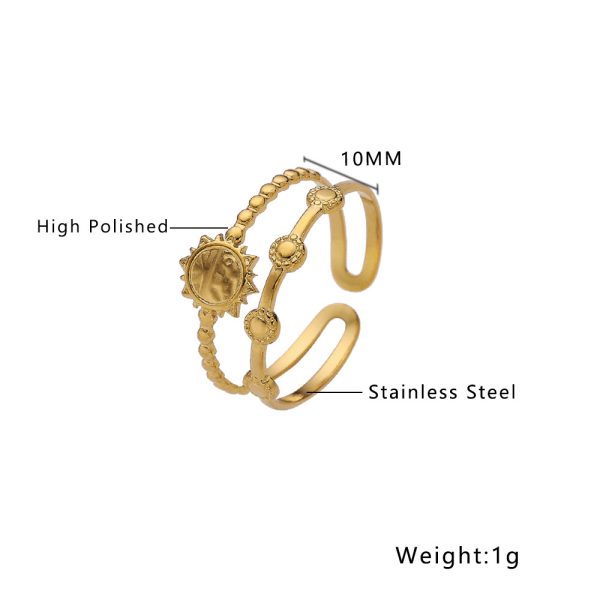 O1CN012f0wXz25wjUSHBU7x_3529117591-0-cib.jpg Stainless Steel Chain Ring 794390588331