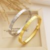 O1CN012o0ipS25wjUj4jBjT_3529117591-0-cib.jpg Stainless Steel Grid Bangle 799085921997