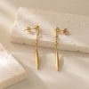O1CN012u8Vhz25wjZYO5beK_3529117591-0-cib.jpg Stainless Steel Stick Earrings 893685673031