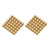 O1CN012zCL1K25wjYsGvZfv_3529117591-0-cib.jpg Stainless Steel Woven Stud Earrings 872379028730