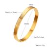 O1CN013BHJKa25wjbqj0Fb9_3529117591-0-cib.jpg Stainless Steel Hammered Bangle 741961586818