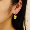 O1CN013HaU1R25wjReGkhOO_3529117591-0-cib.jpg Stainless Steel Hexagon Earrings 756725806821